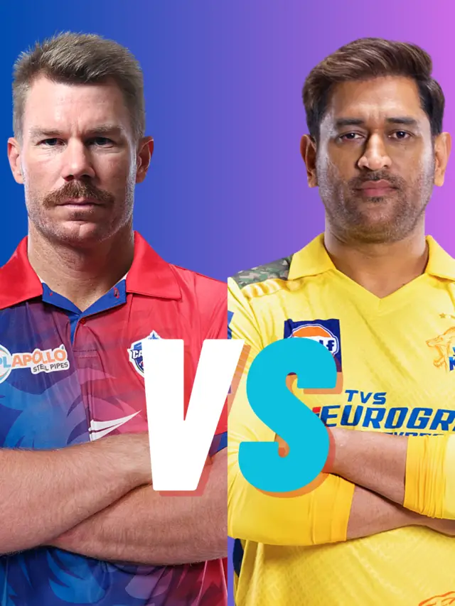 Match Preview Captain vs Super Kings IPL 2023, 67th match
