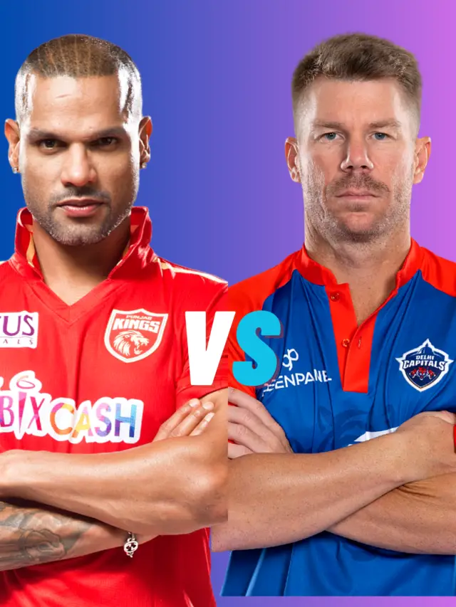 DC Vs PBKS Match Prediction: Who Will Win Today IPL Match